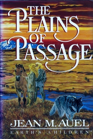 The Plains of Passage (Earth's Children, #4)