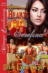 Hearts on Fire book cover 1