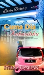 Cuma Dia Kekasihku book cover