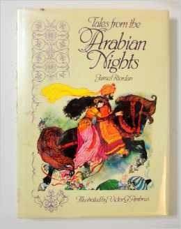 Tales from the Arabian Nights by James Riordan | Goodreads