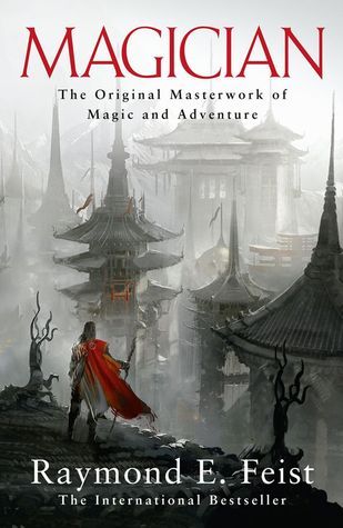 Magician (The Riftwar Saga, #1-2)