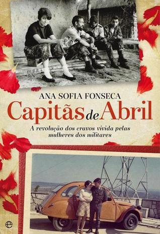 Capitãs de Abril book cover