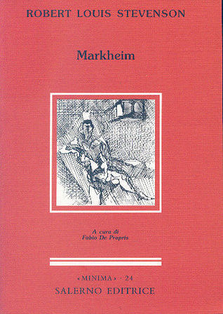 Markheim by Robert Louis Stevenson | Goodreads