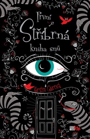 První stříbrná kniha snů (Silber, #1)