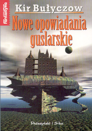 Wielki Guslar book cover 3