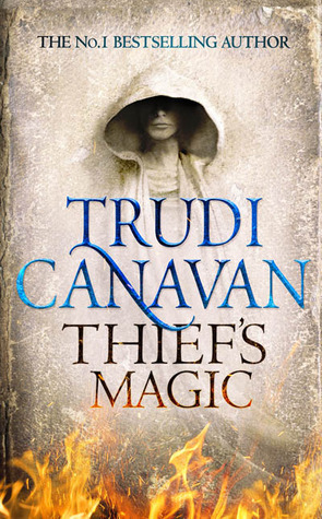 Thief's Magic (Millennium’s Rule, #1)