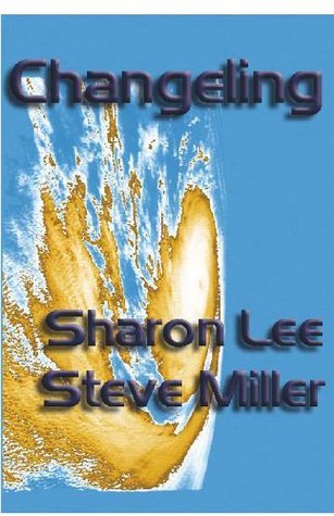 Changeling book cover