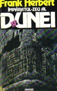Împăratul-zeu al Dunei (Dune, #4)