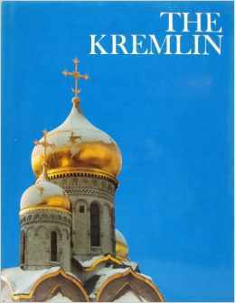 The Kremlin book cover