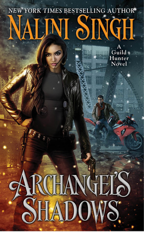 Archangel's Shadows (Guild Hunter, #7)