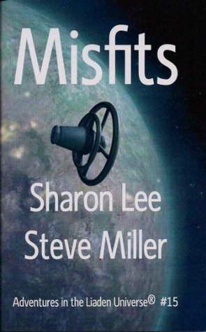 Misfits book cover
