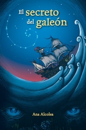 El secreto del galeón book cover