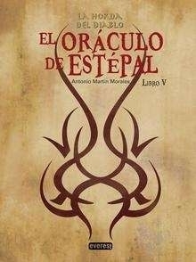 El Oráculo de Estépal book cover