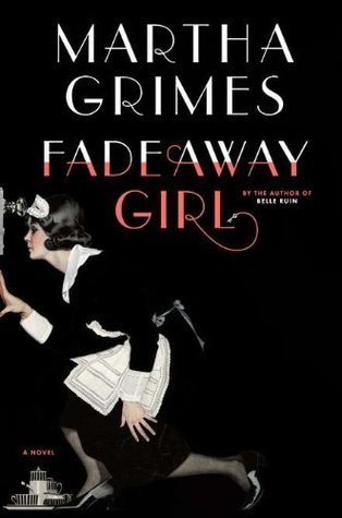 Fadeaway Girl book cover
