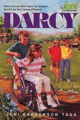 Darcy book cover