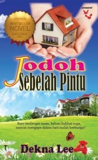 Jodoh Sebelah Pintu book cover