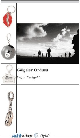 Gölgeler Ordusu book cover