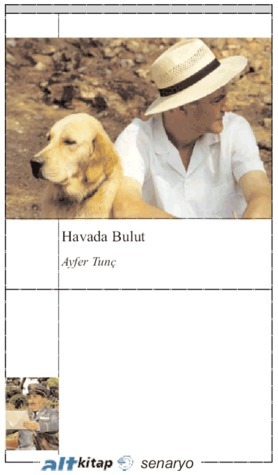 Havada Bulut book cover