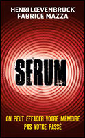 Sérum book cover