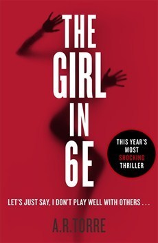 The Girl in 6E (Deanna Madden, #1)