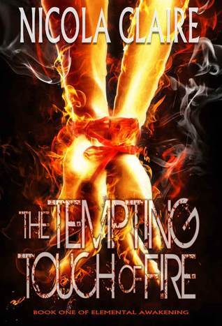 The Tempting Touch Of Fire book cover
