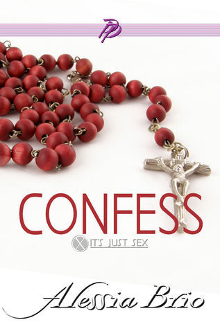Confess book cover