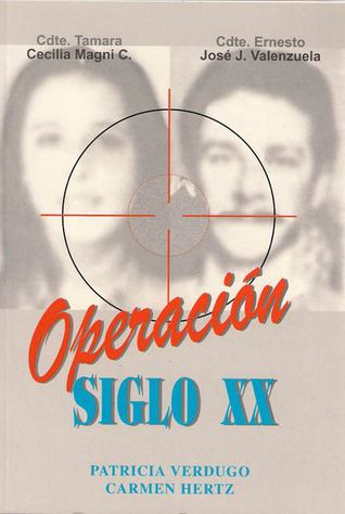 Operación Siglo XX book cover