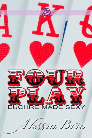 Four Play book cover