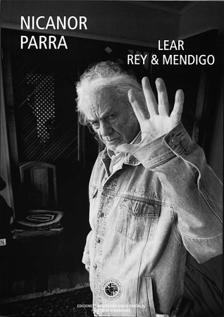 Lear, Rey & Mendigo book cover