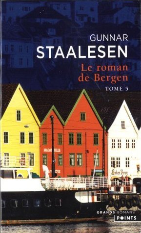 Le Roman de Bergen, tome V book cover