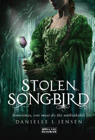 Stolen Songbird (The Malediction Trilogy, #1)
