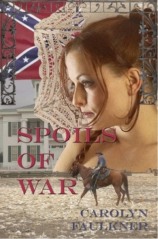 Spoils of War book cover