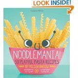Noodlemania! book cover