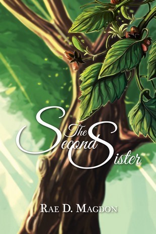 The Second Sister book cover