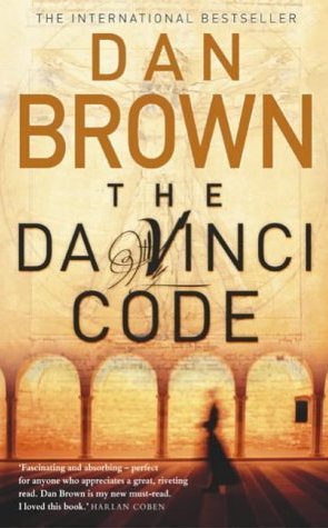 The da Vinci Code (Robert Langdon, #2)