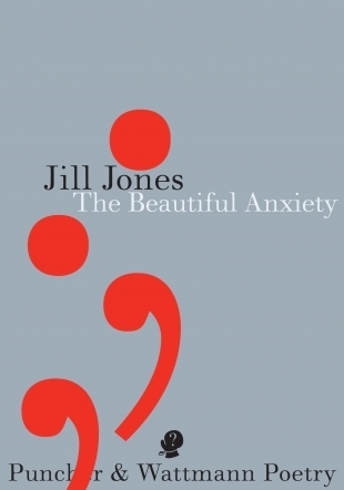 The Beautiful Anxiety book cover