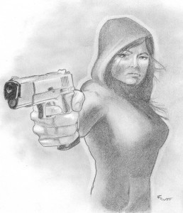 Bonnie and Clyde book cover