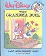 Wise Grandma Duck book cover
