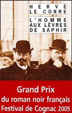 L'Homme aux lèvres de saphir book cover