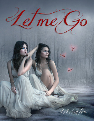 Let Me Go book cover 1