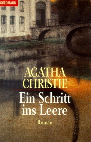 Ein Shritt ins Leere