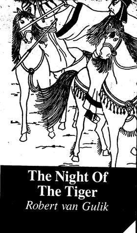 The Night of the Tiger book cover