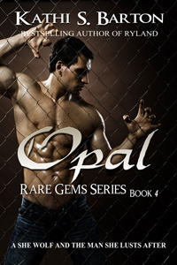 Opal book cover