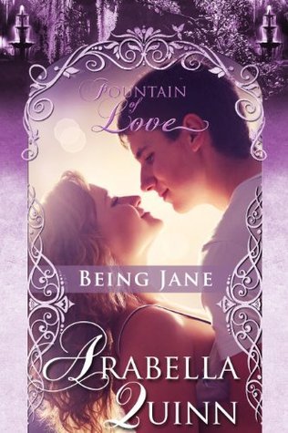 Being Jane book cover