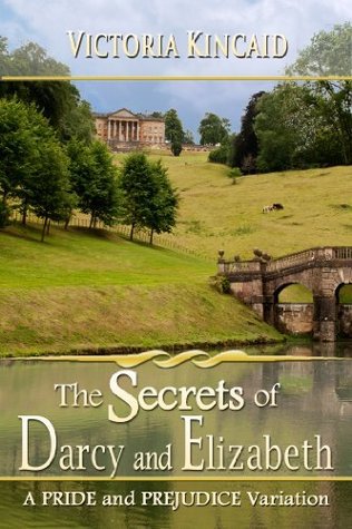 The Secrets of Darcy and Elizabeth book cover
