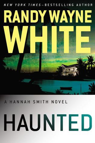 Haunted book cover