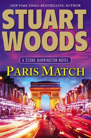 Paris Match book cover