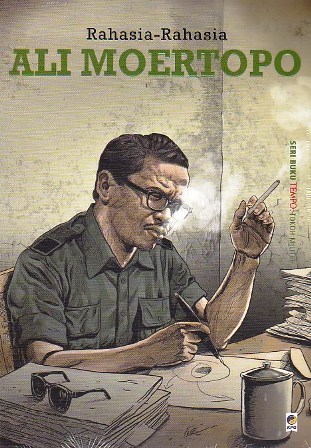 Rahasia-rahasia Ali Moertopo book cover