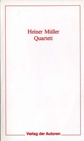 Quartett book cover