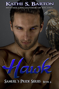 Hawk book cover